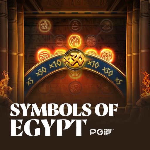 Symbols of Egypt game icon